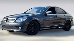 2008 Mercedes-Benz C-Class C 350 Sport