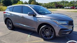 2021 Acura RDX SH-AWD w/A-SPEC