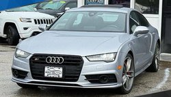 2018 Audi S7 4.0T quattro Premium Plus