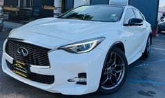 2017 Infiniti QX30 Sport