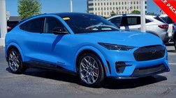 2024 Ford Mustang Mach-E GT