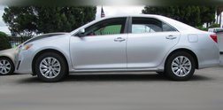 2014 Toyota Camry XLE
