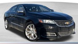 2015 Chevrolet Impala LTZ