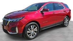 2024 Chevrolet Equinox Premier