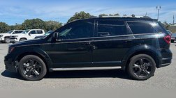 2020 Dodge Journey Crossroad