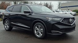 2026 Acura MDX SH-AWD