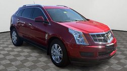 2012 Cadillac SRX Luxury Collection