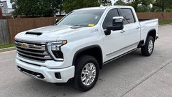 2025 Chevrolet Silverado 2500HD High Country