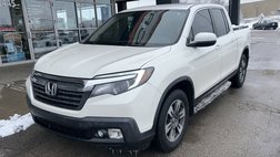 2017 Honda Ridgeline RTL-T