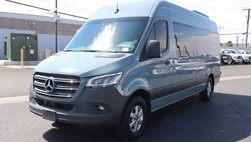 2023 Mercedes-Benz Sprinter 2500