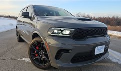 2024 Dodge Durango R/T Plus