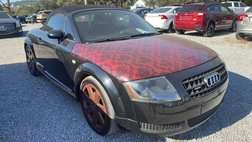 2004 Audi TT 225hp quattro