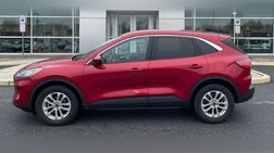 2021 Ford Escape Hybrid SE