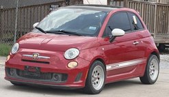 2013 Fiat 500 Abarth