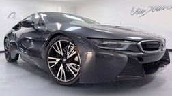 2015 BMW i8 Base