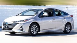 2021 Toyota Prius Prime Limited