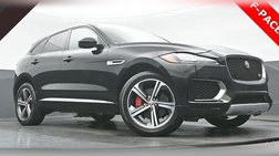 2020 Jaguar F-PACE S