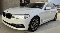 2018 BMW 5 Series 530i