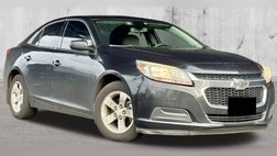 2014 Chevrolet Malibu LS