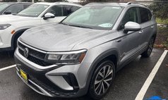 2022 Volkswagen Taos SE 4Motion