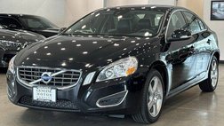 2013 Volvo S60 T5