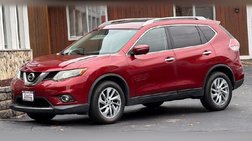 2014 Nissan Rogue SL