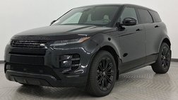 2025 Land Rover Range Rover Evoque P250 Dynamic SE
