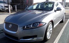 2012 Jaguar XF Portfolio