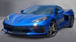 2020 Chevrolet Corvette Stingray