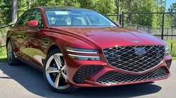 2025 Genesis G80 3.5T Sport Prestige