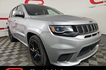 2018 Jeep Grand Cherokee Trackhawk