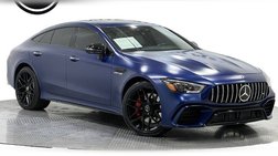 2021 Mercedes-Benz AMG GT 63