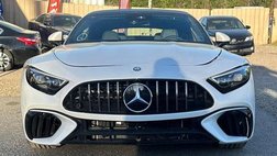 2023 Mercedes-Benz SL-Class AMG SL 43