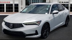 2024 Acura Integra w/Tech w/A-SPEC