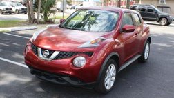 2016 Nissan JUKE S