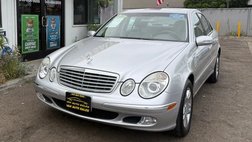 2006 Mercedes-Benz E-Class E 350
