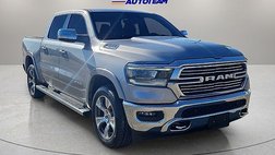 2022 Ram Ram Pickup 1500 Laramie