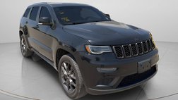 2020 Jeep Grand Cherokee Limited X