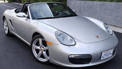 2008 Porsche Boxster Limited Edition