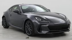 2023 Subaru BRZ Limited