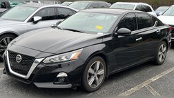 2019 Nissan Altima 2.5 SL
