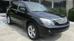 2008 Lexus RX 400H Base