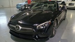 2017 Mercedes-Benz SL-Class SL 450