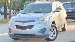 2014 Chevrolet Equinox LT