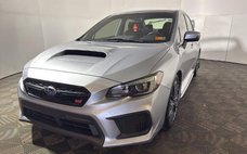 2019 Subaru WRX STI