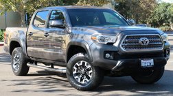 2016 Toyota Tacoma TRD Off-Road