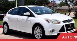 2012 Ford Focus SE