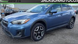 2018 Subaru Crosstrek 2.0i Limited
