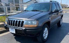 2003 Jeep Grand Cherokee Laredo