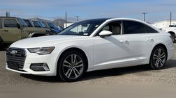 2023 Audi A6 quattro Premium 45 TFSI